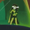Shego Kim Possible Diamond Painting