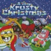 Spongebob Christmas celebration Diamond Painting