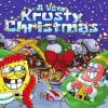 Spongebob Christmas celebration Diamond Painting