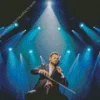 Stjepan Hauser Cellist Diamond Painting