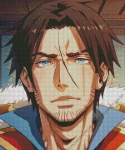 Trevor Belmont Diamond Painting