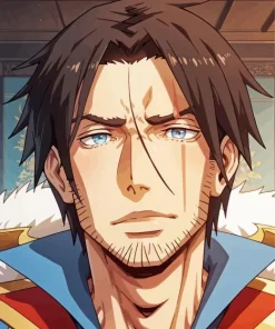 Trevor Belmont Diamond Painting