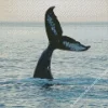 Whale Tail Diamond Painting