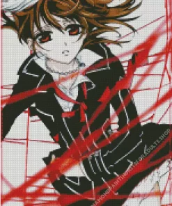 Yuki Cross Diamond Painting