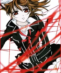 Yuki Cross Diamond Painting