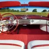 1953 Buick Skylark Interior Diamond Painting