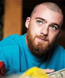 Angus Cloud Diamond Painting