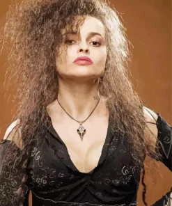 Bellatrix Lestrange Diamond Painting