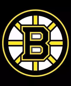 Boston Bruins Logo Diamond Painting