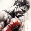 Boxer Art Diamond Painting