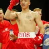 Brandon Rios Bam Bam Diamond Painting