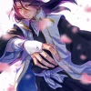 Byakuya Kuchiki Diamond Painting