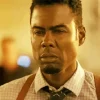 Chris Rock In Spiral Movie Diamond Painting