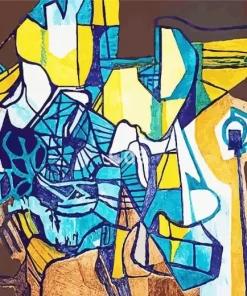 Clambonia Burl Marx Diamond Painting