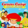 Curious George Royal Monkey Diamond Painting