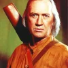 David Carradine Diamond Painting