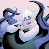 Disney Witch Ursula Diamond Painting
