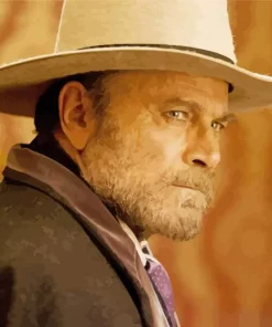 Django Unchained Diamond Painting