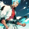 Grimmjow Jaegerjaquez Diamond Painting