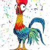 Heihei Art Diamond Painting