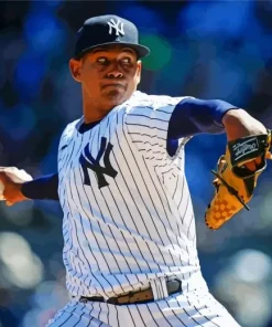 Jhony Brito Diamond Painting