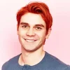 KJ Apa Diamond Painting