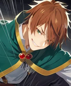 Kazuma Satou Diamond Painting