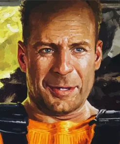 Korben Dallas Diamond Painting