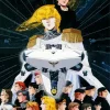 Legend Of The Galactic Heroes Diamond Painting