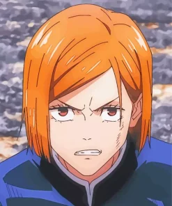 Nobara Kugisaki Diamond Painting