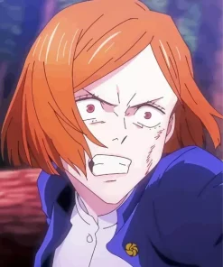 Nobara Kugisaki Character Diamond Painting