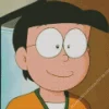 Nobita Nobi Diamond Painting