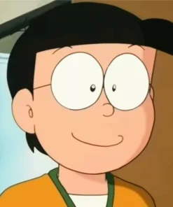 Nobita Nobi Diamond Painting