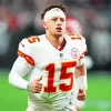 Patrick Mahomes Diamond Painting