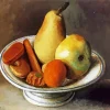Picassi Fruit Bowl Diamond Painting