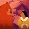The Brother Bear Diamond Painting