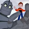 The Iron Giant Diamond Painting