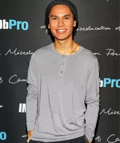 Aesthetic Forrest Goodluck Diamond Painting