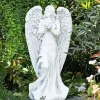 Angel Statue Diamond Painting