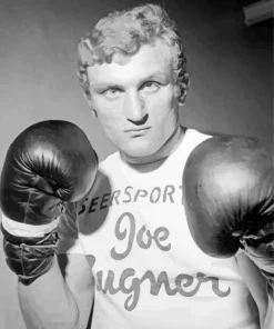 Boxer Joe Bugner Diamond Painting