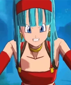 Bra Dragon Ball Diamond Painting