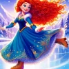 Brave Disney Princess Diamond Painting