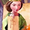 Brave Elinor Diamond Painting
