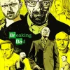 Breaking Bad Characters Diamond Painting