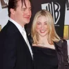 Brendan Fraser And His Wife Diamond Painting