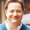 Brendan Fraser Smiling Diamond Painting