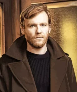 Brian Gleeson Diamond Painting