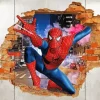 Brick Wall Spider Man Diamond Painting