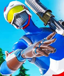 Britain Mogul Master Diamond Painting