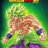 Broly Dragon Ball Z Diamond Painting